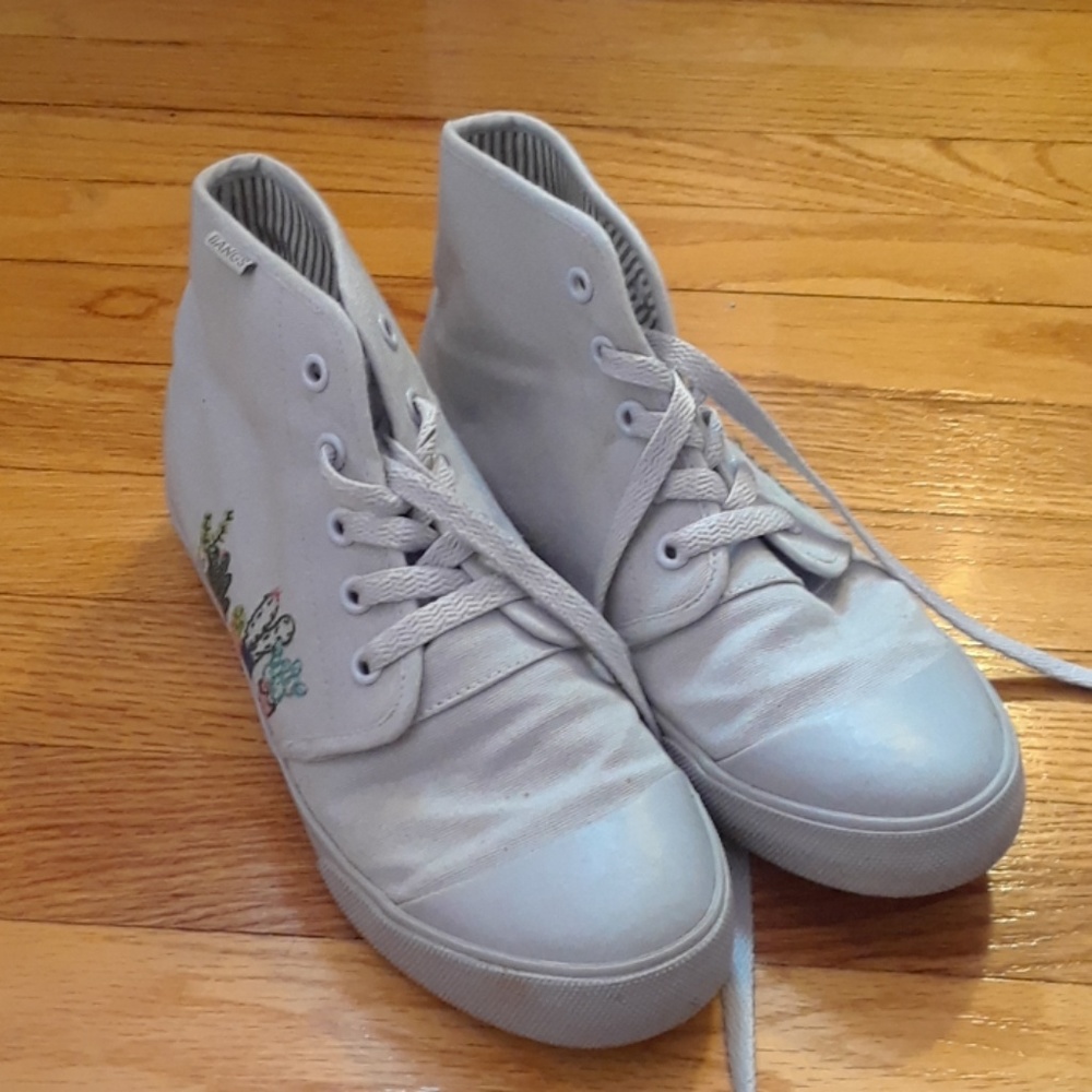 Bangs Shoes!